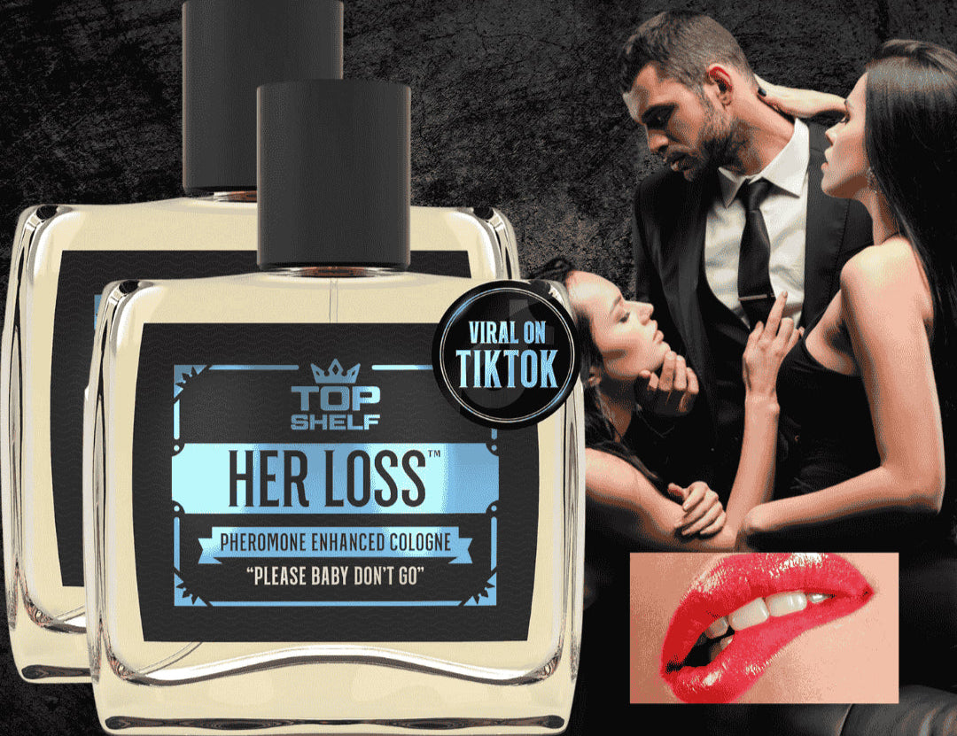 PERFUME HER LOSS [PAGUE AL RICIBIR E FRETE GRATIS] ⭐⭐⭐⭐⭐