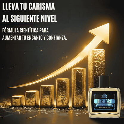 PERFUME HER LOSS [PAGUE AL RICIBIR E FRETE GRATIS] ⭐⭐⭐⭐⭐